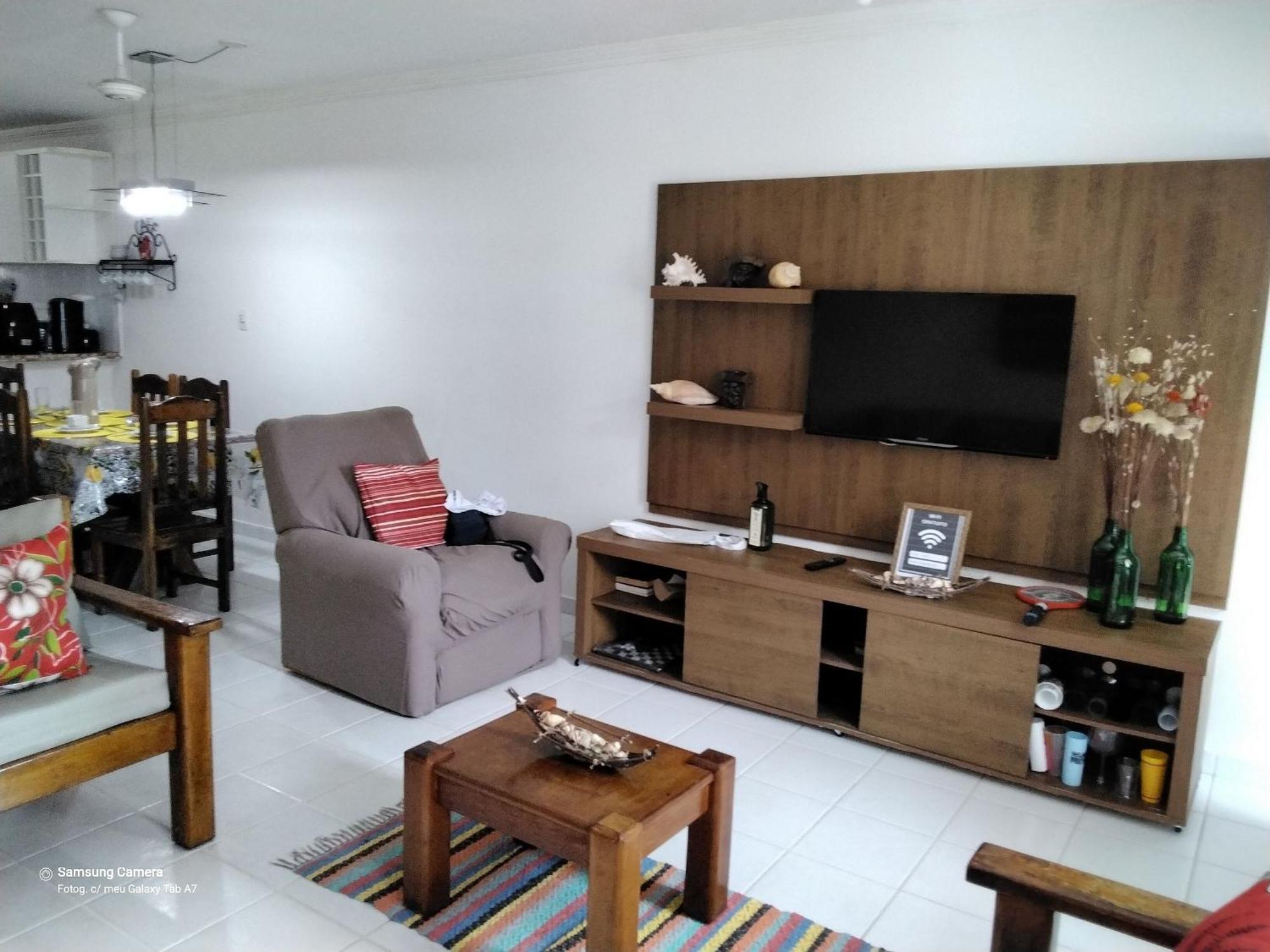 Holiday home Morada Do Sol E Mar Porto Seguro