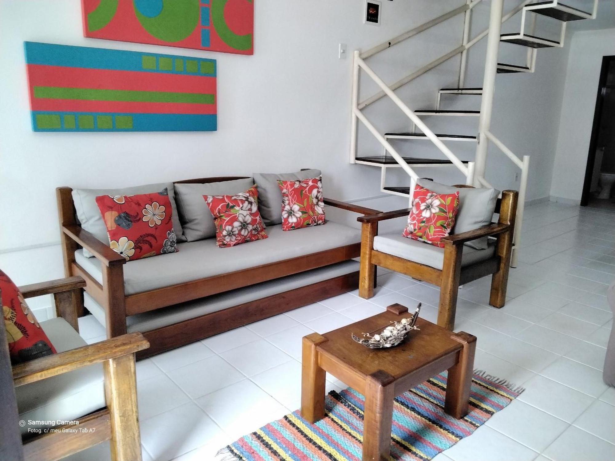 Morada Do Sol E Mar Holiday home Porto Seguro